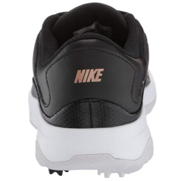 Nike Women's Vapor Golf Cleats Black Size 5 - Picture 4 of 8